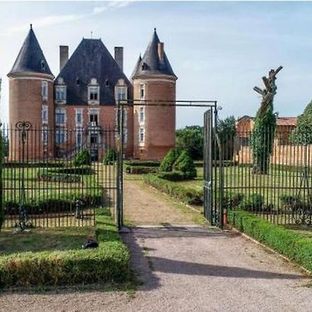 Maison A Saint Elix Le Chateau ภายนอก รูปภาพ